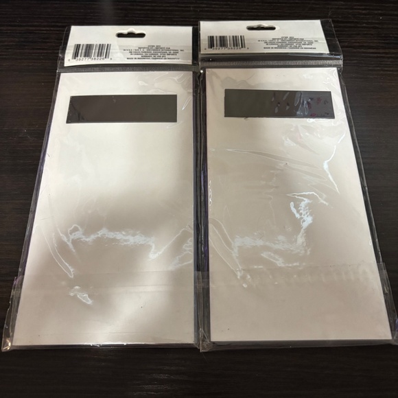 When its dark look for stars list notepads x 8 - Picture 2 of 2